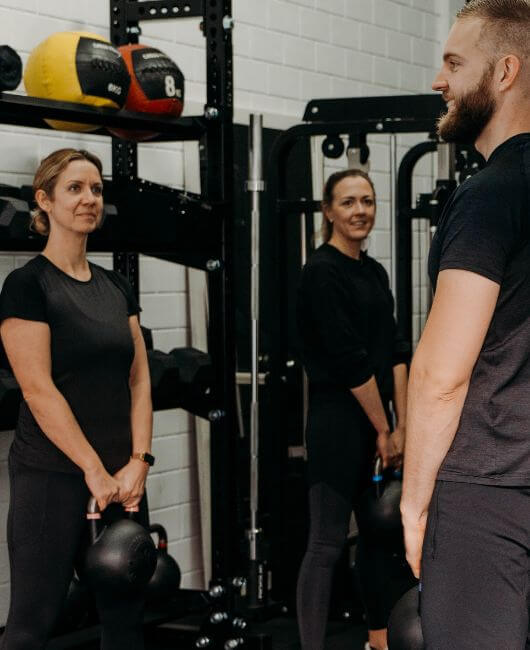 Personal training uitleg