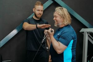 Personal trainer Alkmaar - resultaat halen - efficiënt trainen