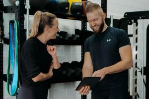 Personal trainer Alkmaar - personal training - starten